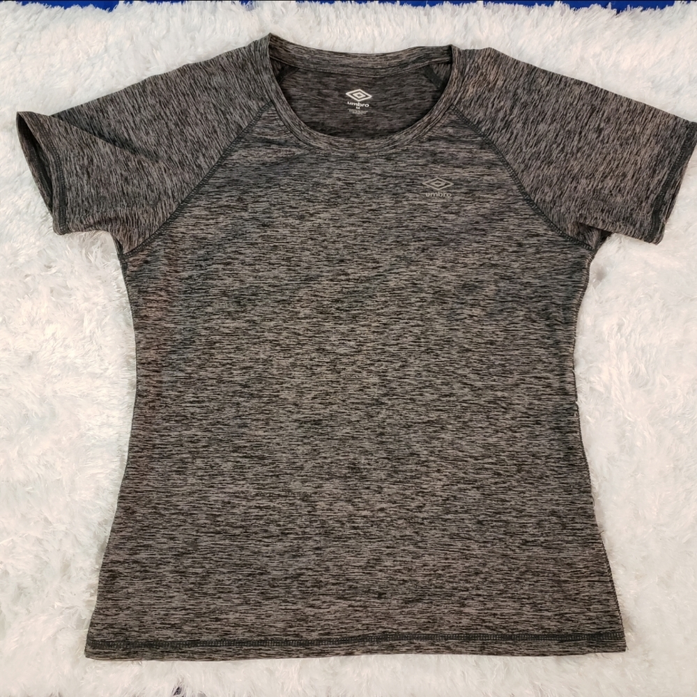 Umbro M Performance Moisture Wicking Tee Shirt
